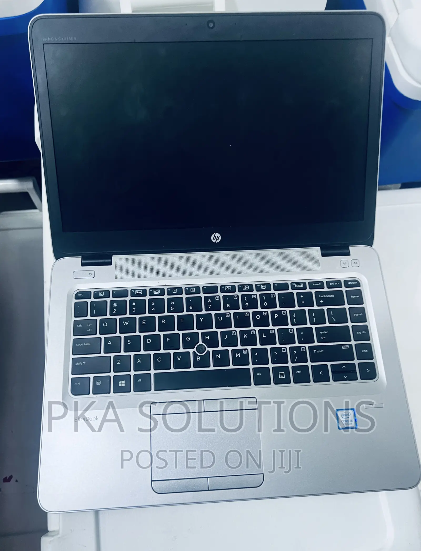 Laptop HP EliteBook 840 G4 8GB Intel Core I5 SSD 256GB