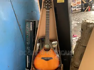 Yamaha Fgx800c Acoustic Guitar