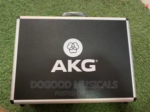 AKG 7set Drum Microphone