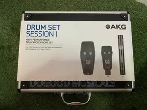 AKG 7set Drum Microphone