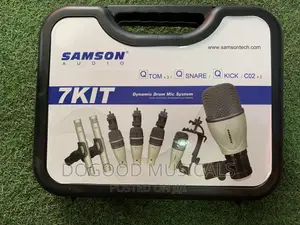 Samson 7set Drum Microphone