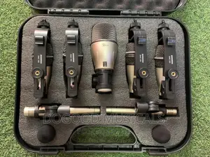 Samson 7set Drum Microphone