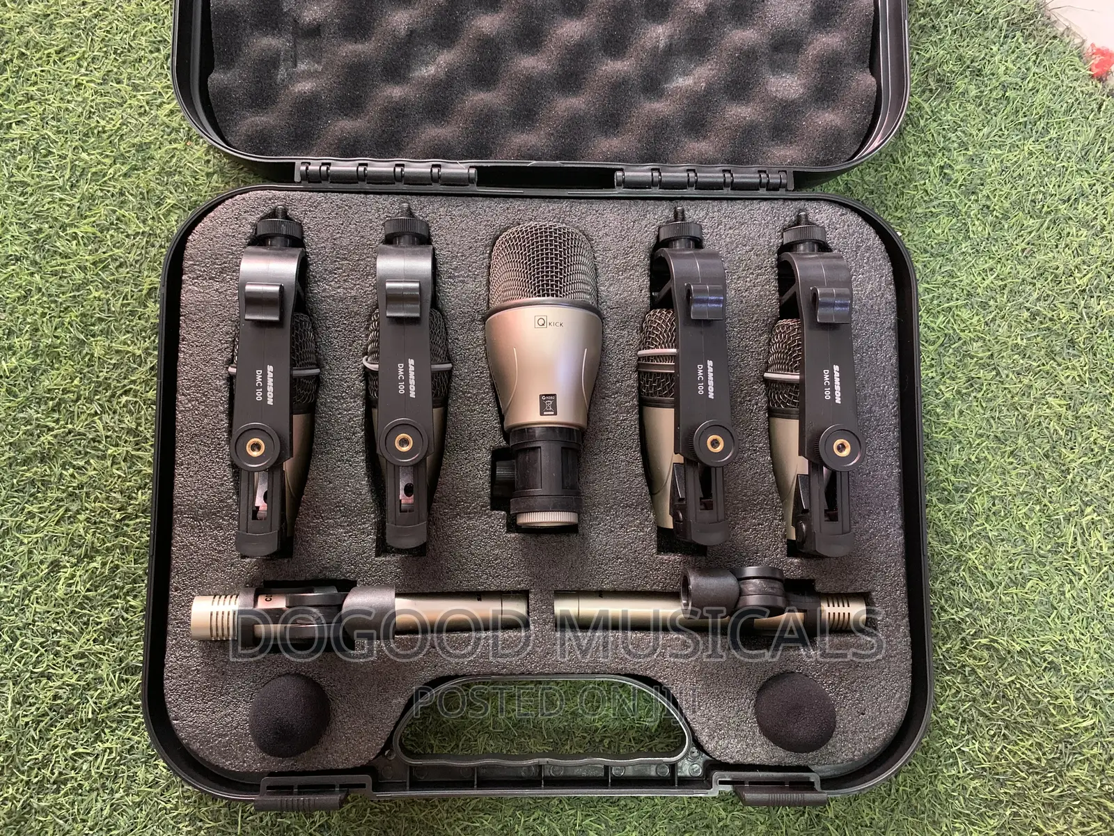 Samson 7set Drum Microphone