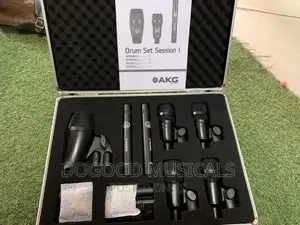 AKG 7set Drum Microphone