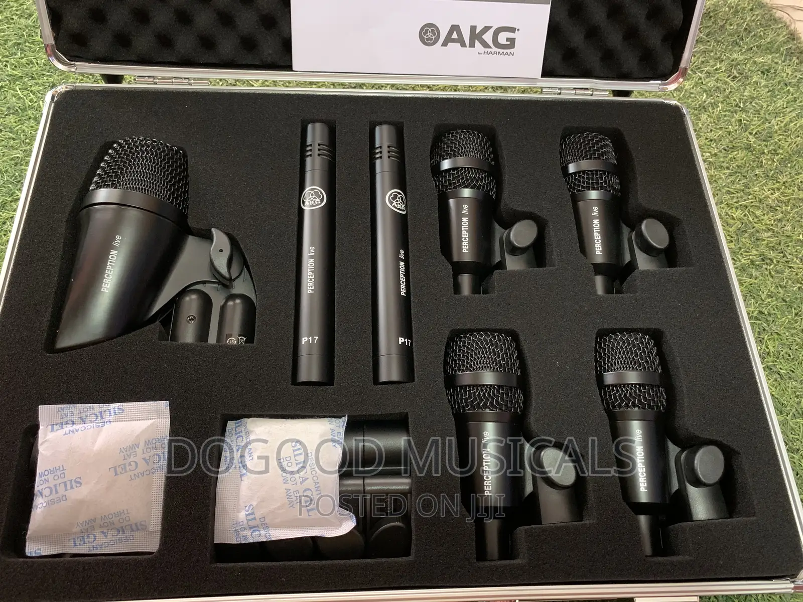 AKG 7set Drum Microphone