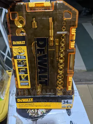 Dewalt Tools