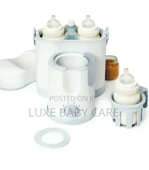 Night and Day Bottle Warmer and Cooler