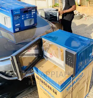 Affordable Midea(Em9p032 Mx)Electric Microwave Oven 