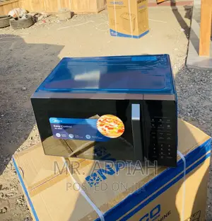 Latest and Affordable Midea Em9p032 Mx Electric Microwave.