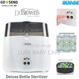 Bottle Sterilizer Steriliser