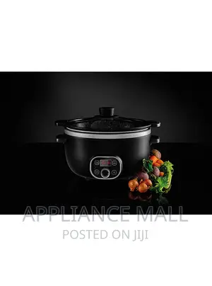 Sear and Stew Digital Slow Cooker 6 Litres