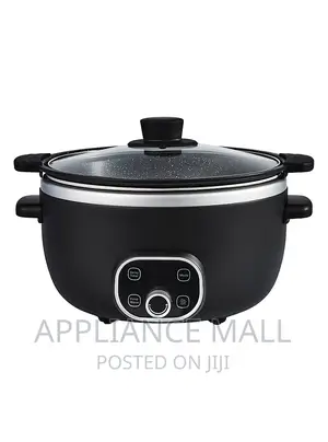 Sear and Stew Digital Slow Cooker 6 Litres