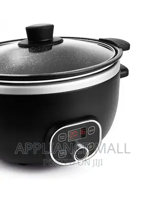 Sear and Stew Digital Slow Cooker 6 Litres