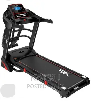 A5 Treadmill With Massager 3.25hp Lifecare