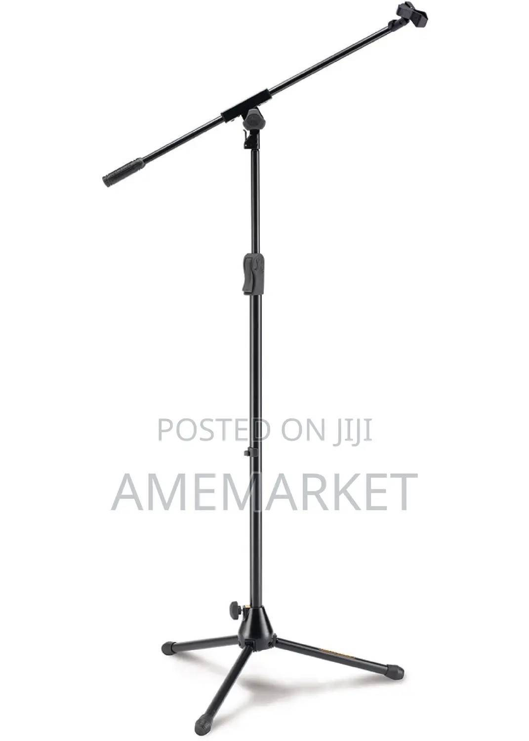 Stage Microphone Stand - All Metal
