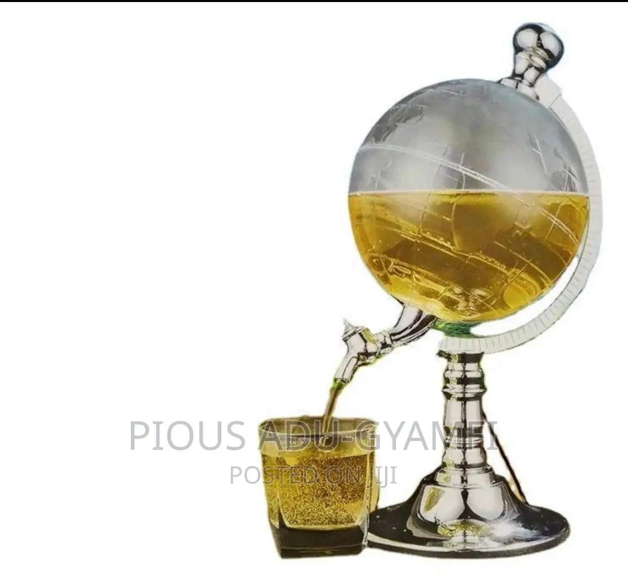 Globe Dispenser