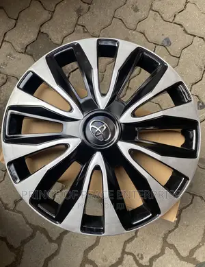 Wheel Cover for Toyota Cars