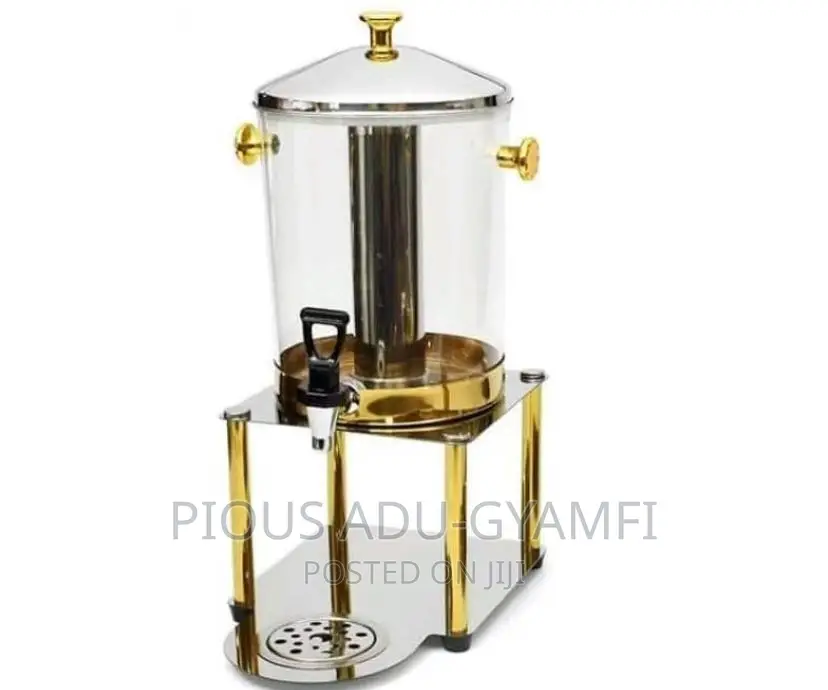 Single Juice Dispenser