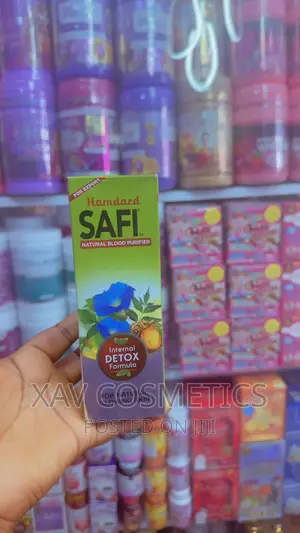 Safi Detox Syrup
