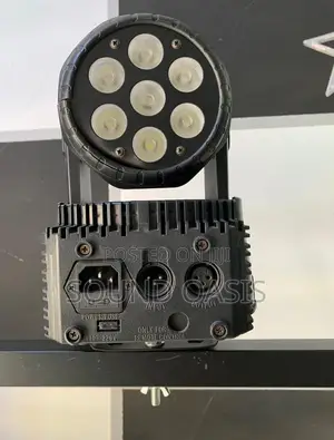 7 X 10w Mini LED Moving Head Light