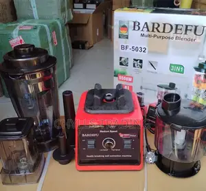 3in1bardefu Blender