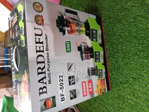 3in1bardefu Blender