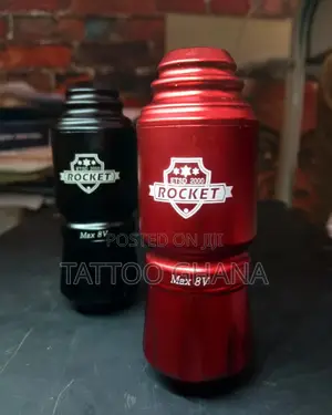 Mini Rocket Tattoo Pen Machine