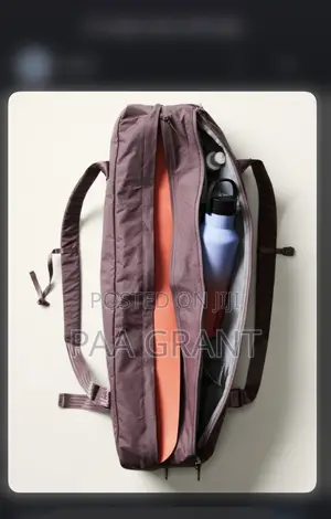 Luxurious Exercise Yoga With It Bag