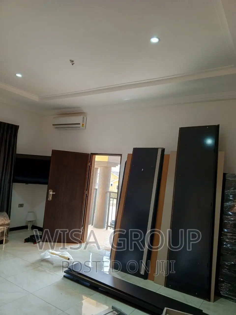 Furnished 2bdrm Apartment in Wisa Groups, Last Stop for rent