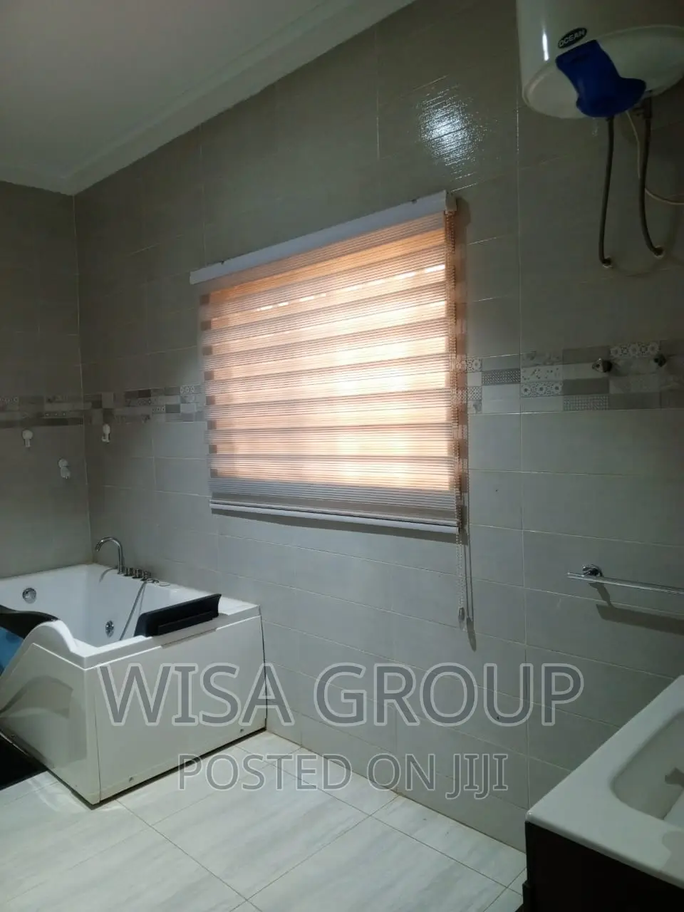 Furnished 2bdrm Apartment in Wisa Groups, Last Stop for rent