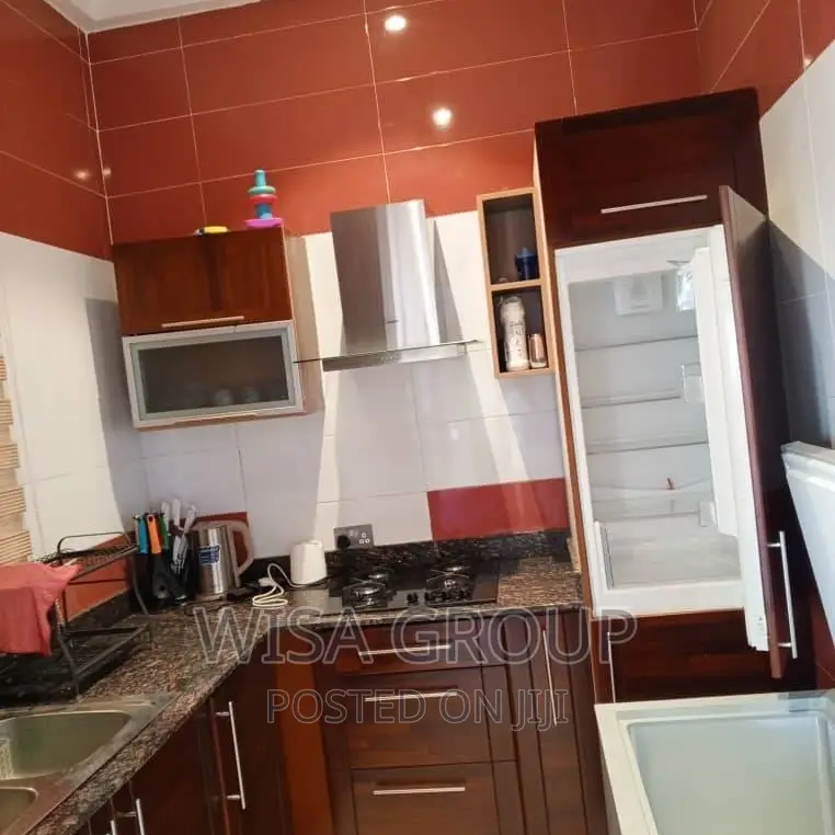 Furnished 2bdrm Apartment in Wisa Groups, Last Stop for rent