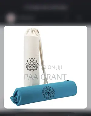 Neat Beautiful Exercise Yoga Mat With Bag