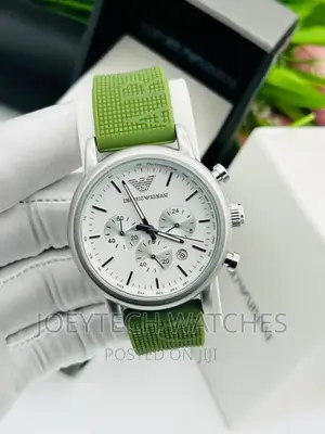 Emporio Armani Pilot Watch