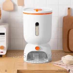 Rice And Cereal Dispenser