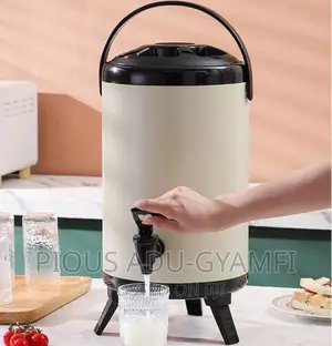 Water and Juicer Dispenser