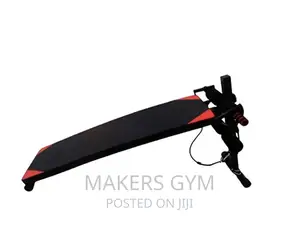 Sit Up Weight Bench.(Alfa)