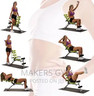 Six Pack Ab Chair