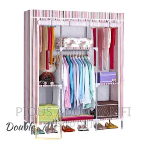 3-in-1 Clothing Wardrobe