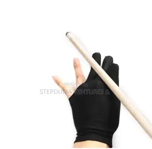 Breathable Stress-Free Billard Gloves