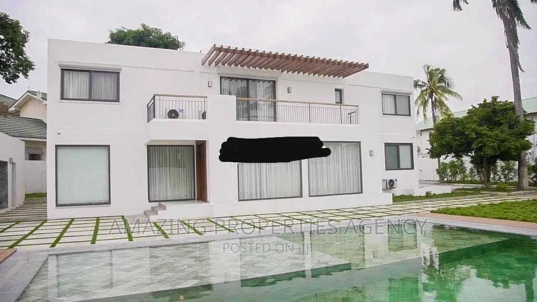 5bdrm House in Cantonments for rent