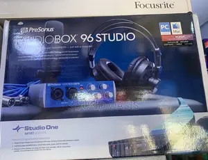Presonus Audiobox USB 96 Studio