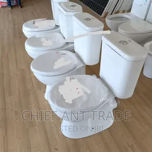 Toilet Seat / WC