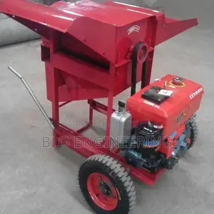 Rice Thresher