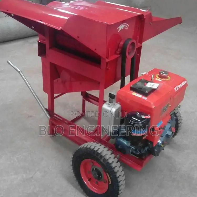 Rice Thresher