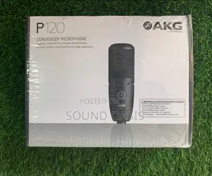 Akg P120 High-performance Recording Microphone
