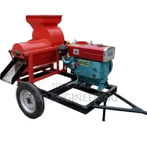 Maize Thresher