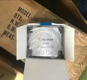 Alctron Dual Channel Passive DI Box