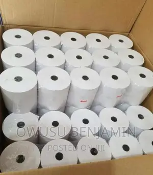Thermal Rolls