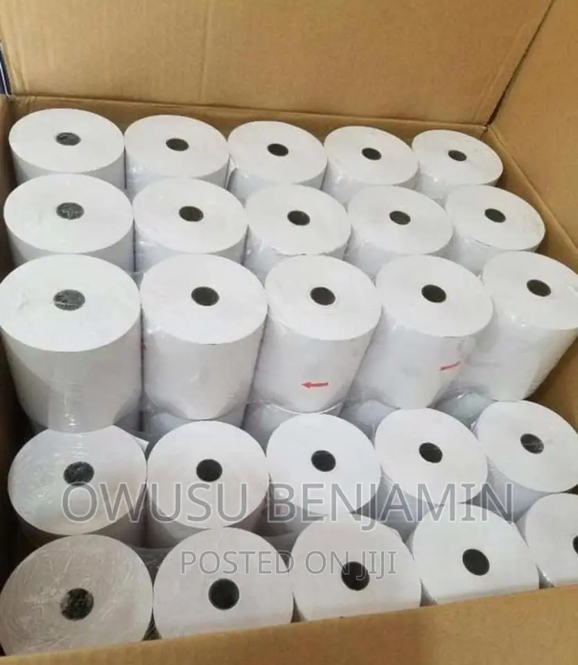Thermal Rolls