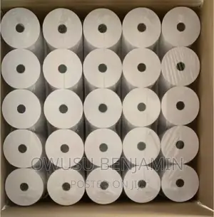 Thermal Rolls